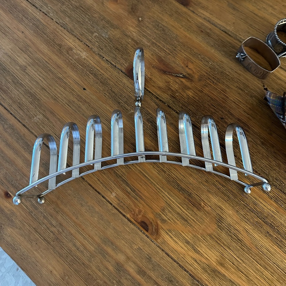 Vintage Toast Rack - Picture 2 of 7